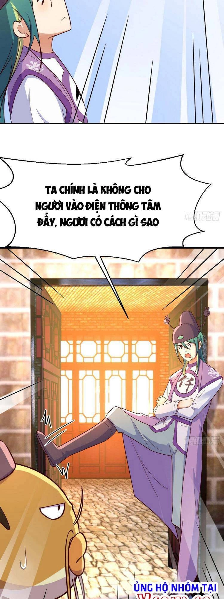 Ta Mắc Chứng Tu Luyện Trâu Bò Chapter 44 - 7