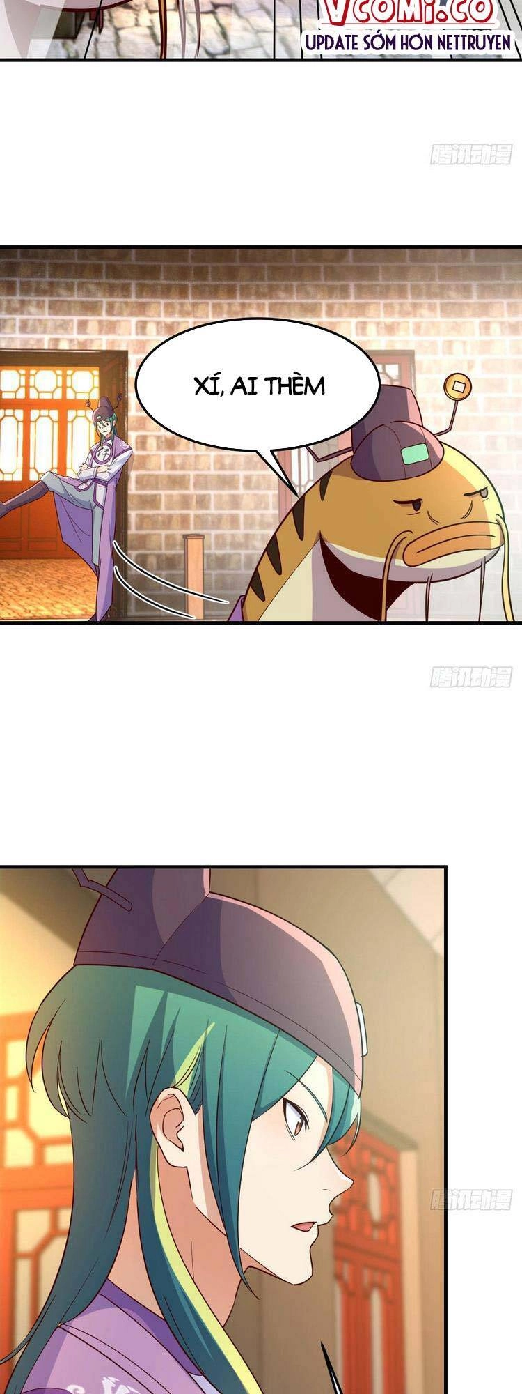 Ta Mắc Chứng Tu Luyện Trâu Bò Chapter 44 - 8