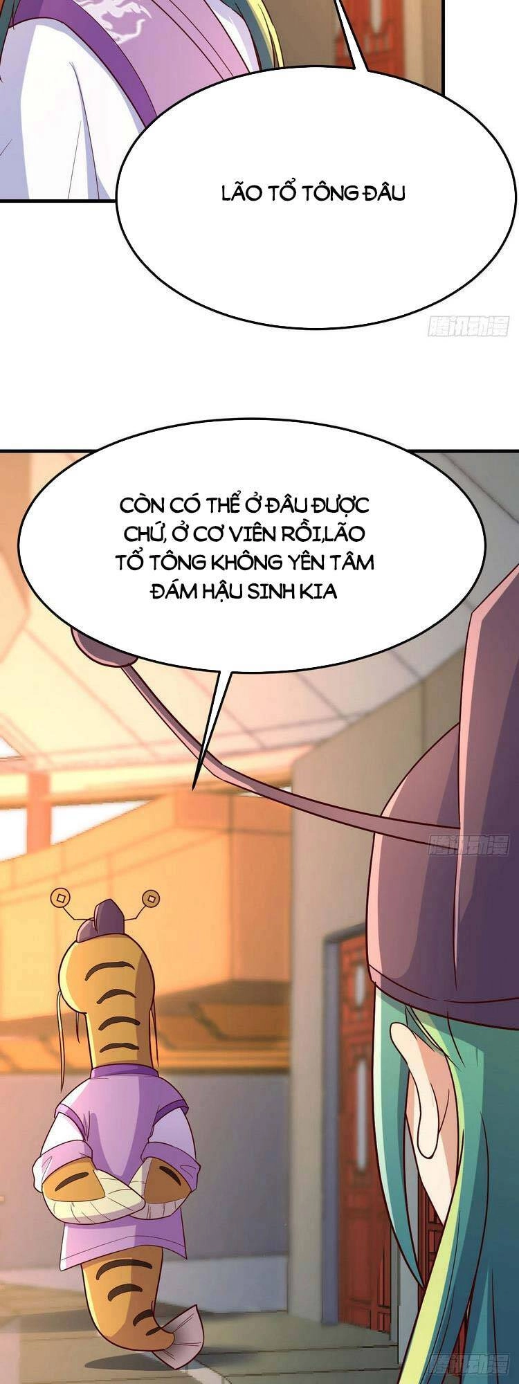 Ta Mắc Chứng Tu Luyện Trâu Bò Chapter 44 - 9