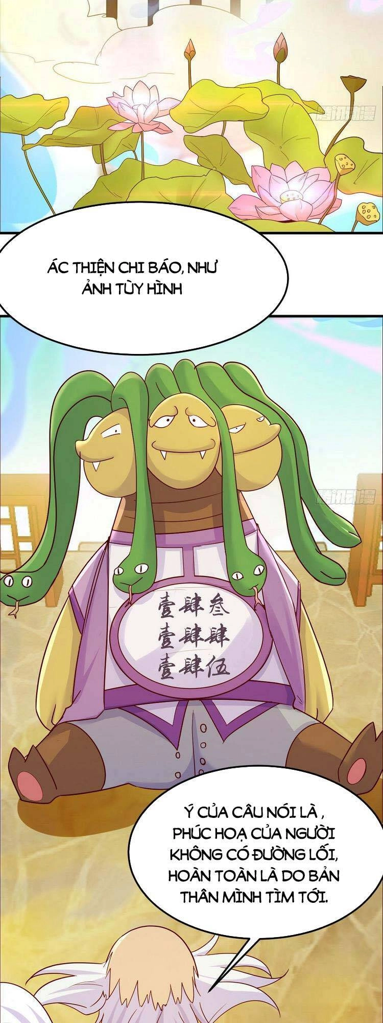 Ta Mắc Chứng Tu Luyện Trâu Bò Chapter 44 - 11