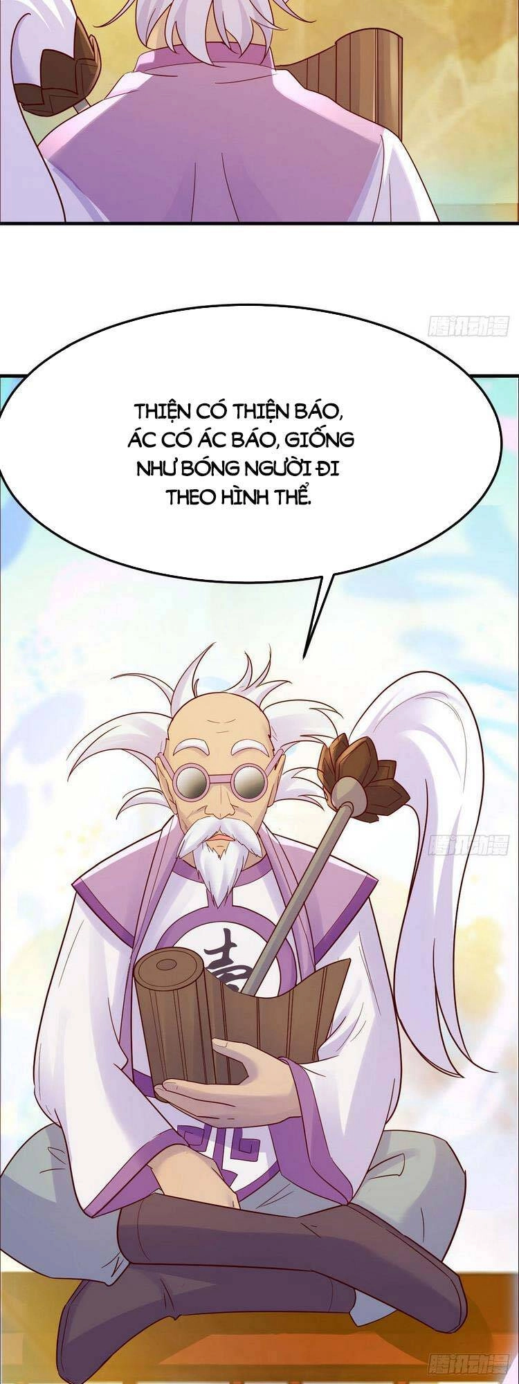 Ta Mắc Chứng Tu Luyện Trâu Bò Chapter 44 - 12