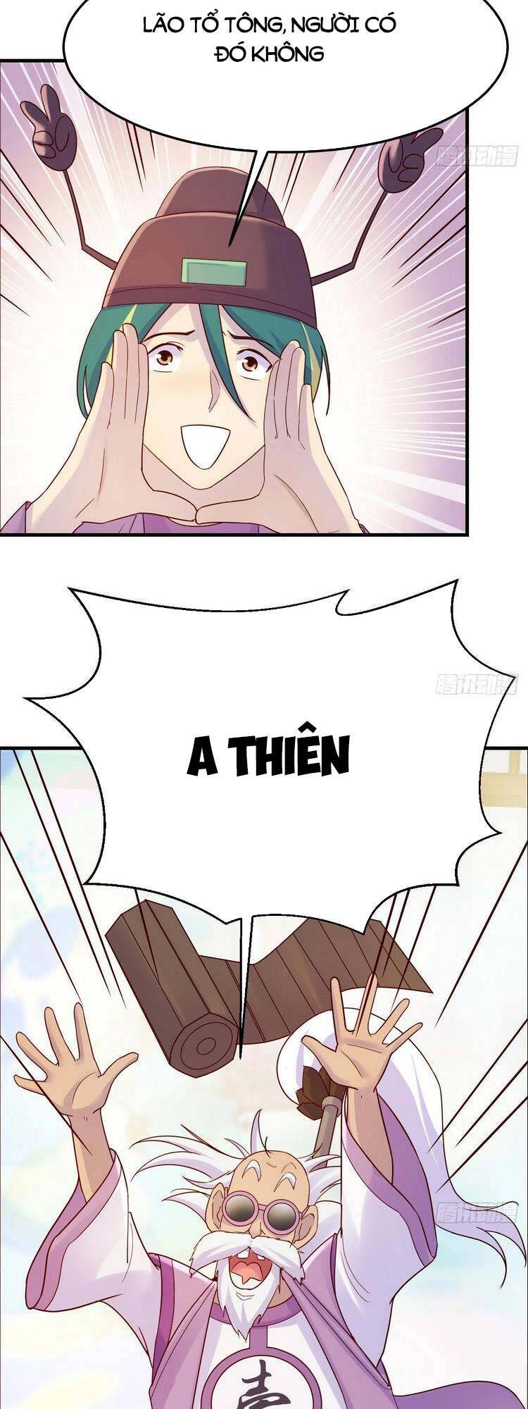 Ta Mắc Chứng Tu Luyện Trâu Bò Chapter 44 - 14