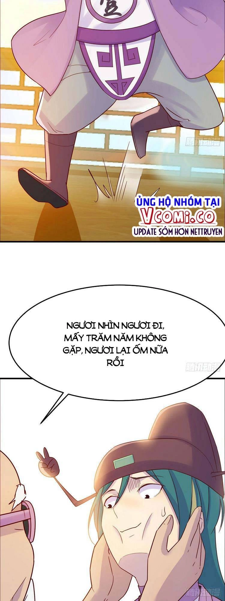 Ta Mắc Chứng Tu Luyện Trâu Bò Chapter 44 - 15