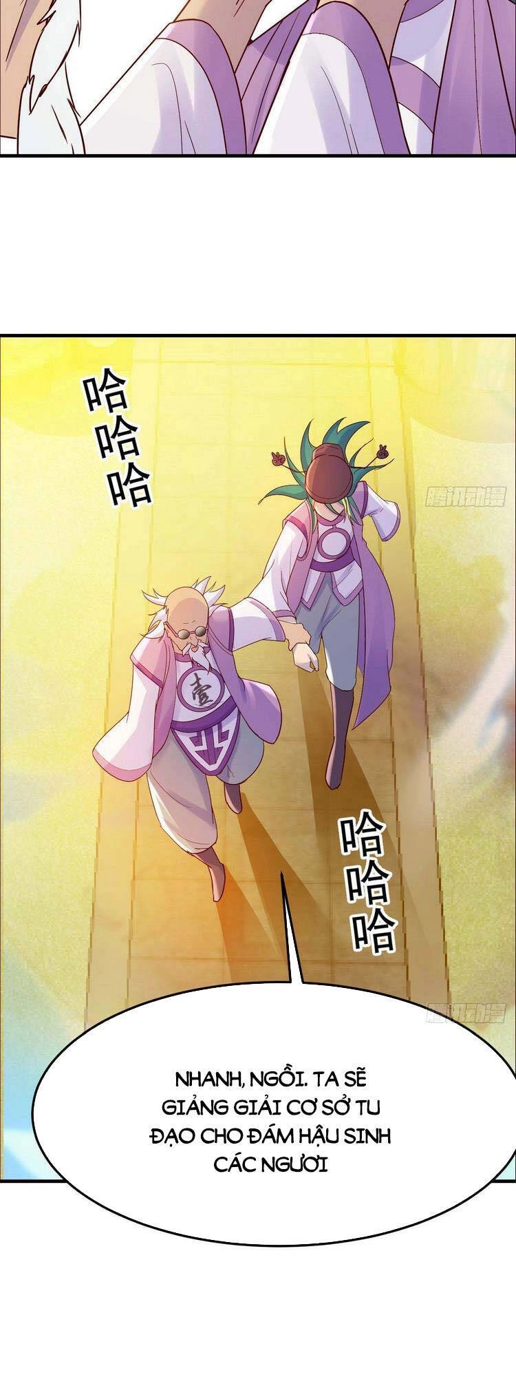 Ta Mắc Chứng Tu Luyện Trâu Bò Chapter 44 - 16