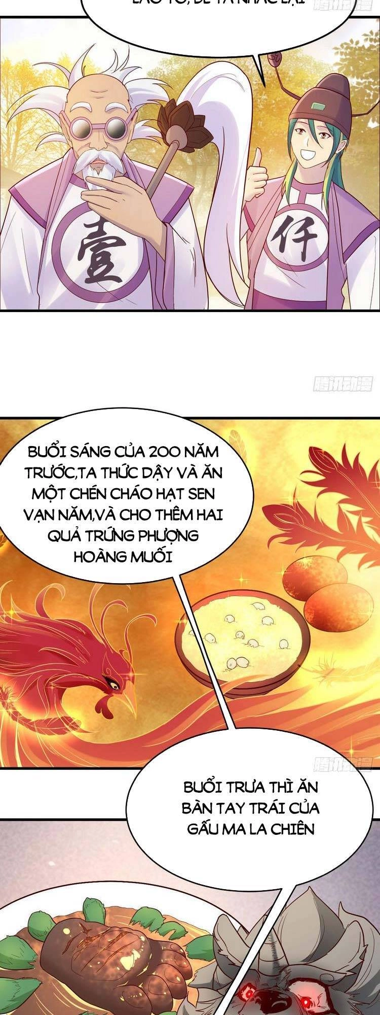 Ta Mắc Chứng Tu Luyện Trâu Bò Chapter 44 - 20