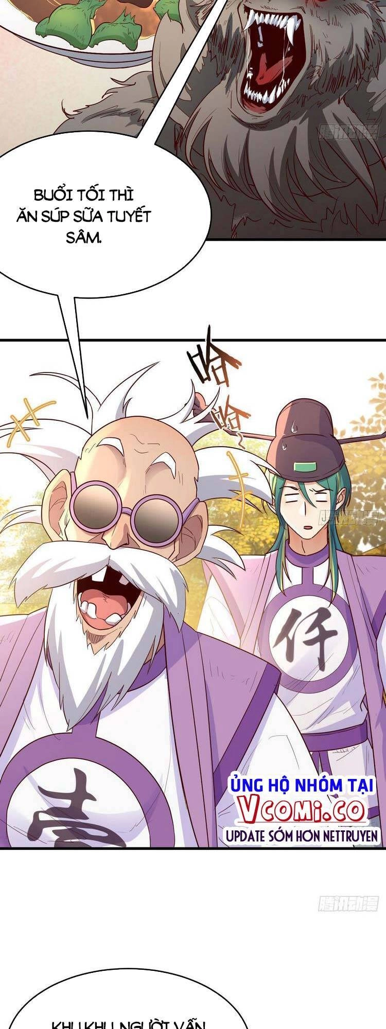 Ta Mắc Chứng Tu Luyện Trâu Bò Chapter 44 - 21