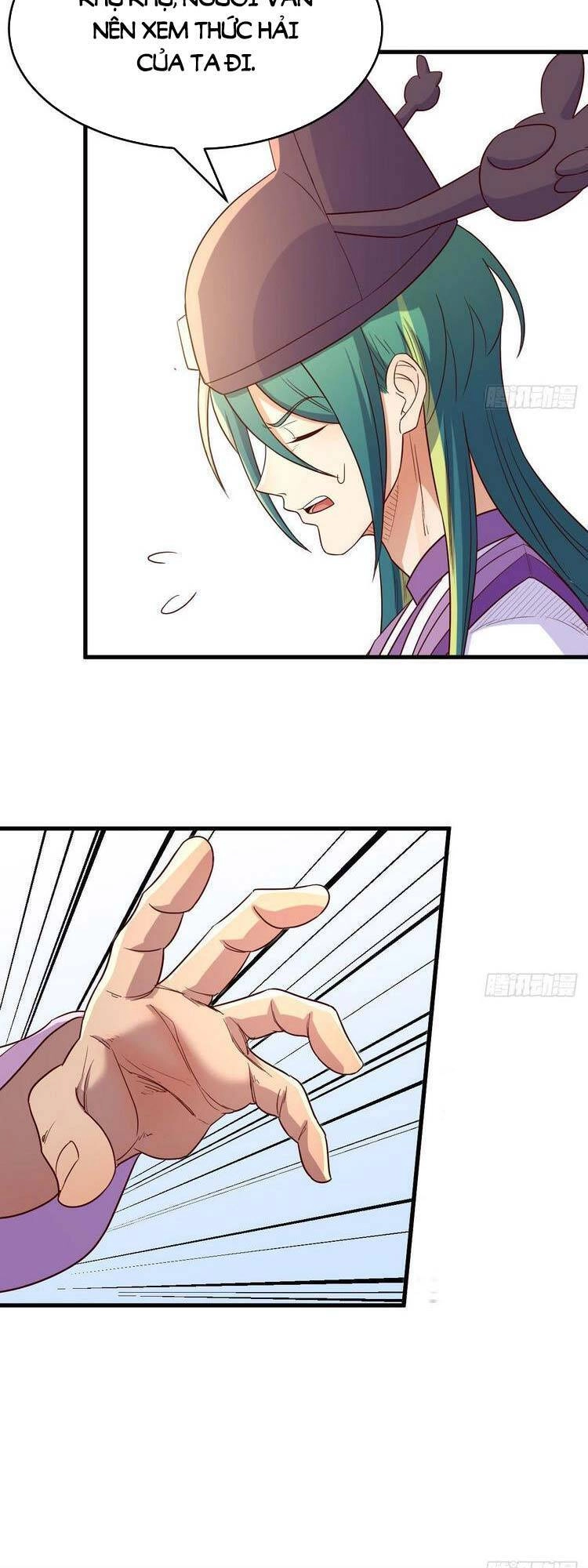 Ta Mắc Chứng Tu Luyện Trâu Bò Chapter 44 - 22