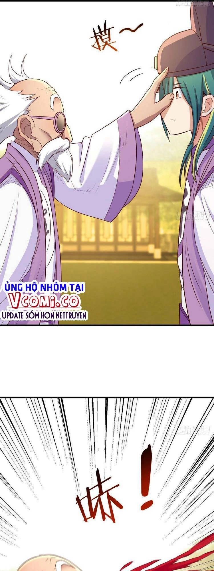 Ta Mắc Chứng Tu Luyện Trâu Bò Chapter 44 - 23