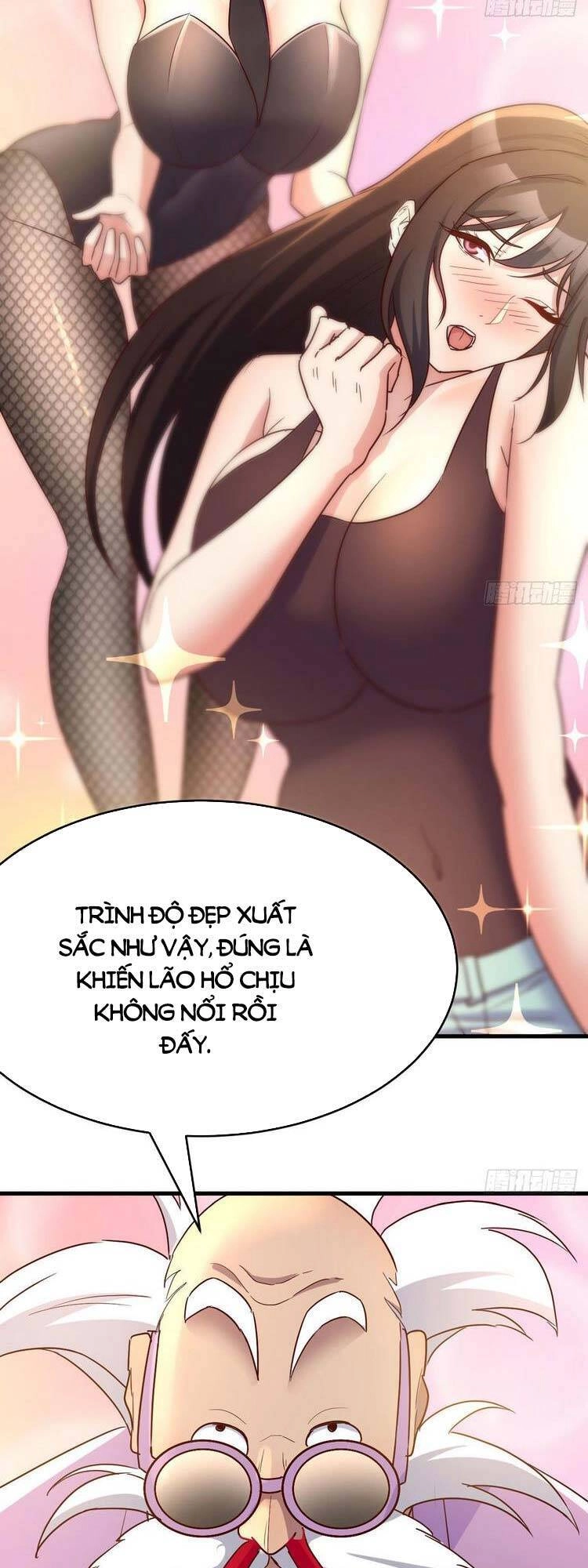 Ta Mắc Chứng Tu Luyện Trâu Bò Chapter 44 - 26