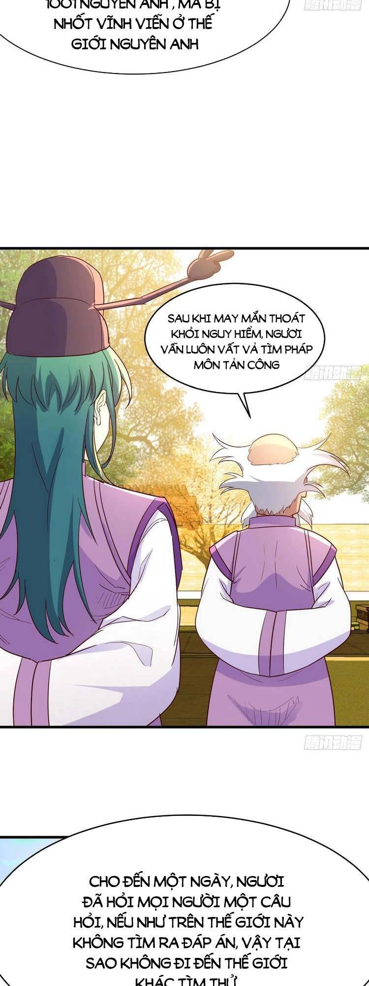 Ta Mắc Chứng Tu Luyện Trâu Bò Chapter 44 - 29