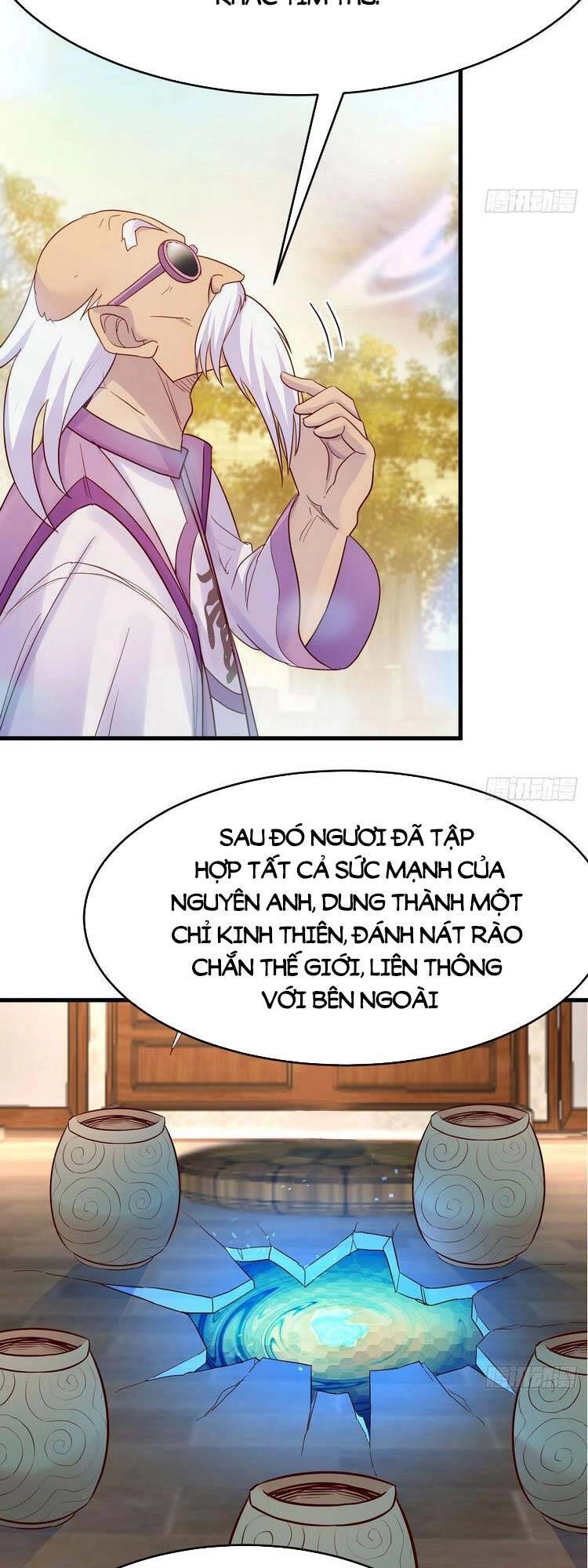 Ta Mắc Chứng Tu Luyện Trâu Bò Chapter 44 - 30