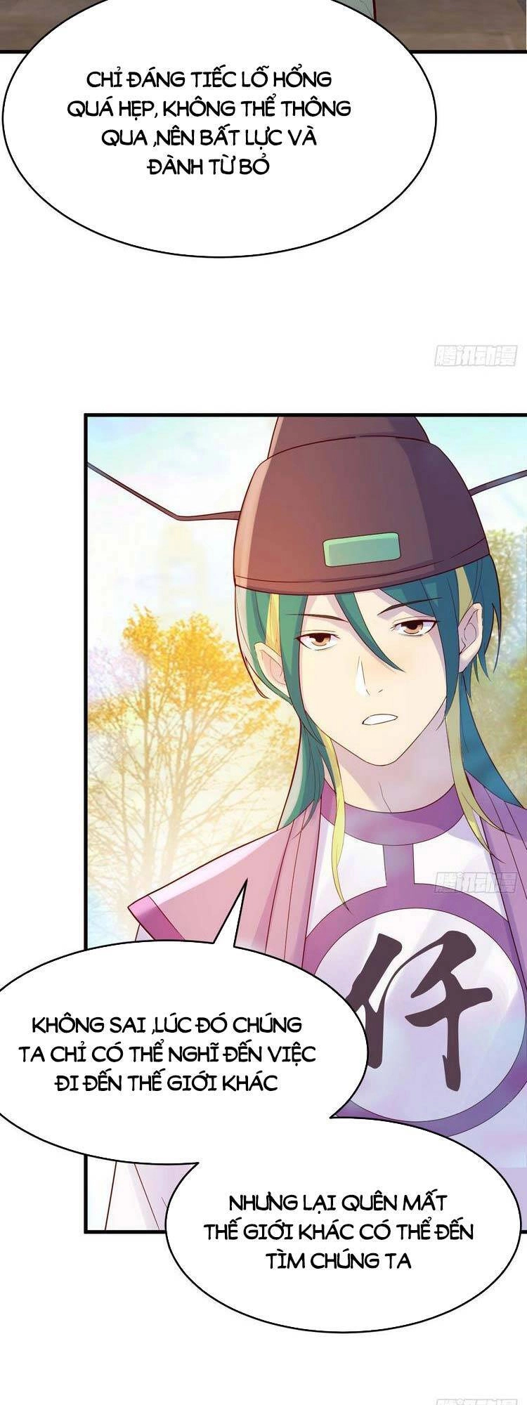 Ta Mắc Chứng Tu Luyện Trâu Bò Chapter 44 - 31