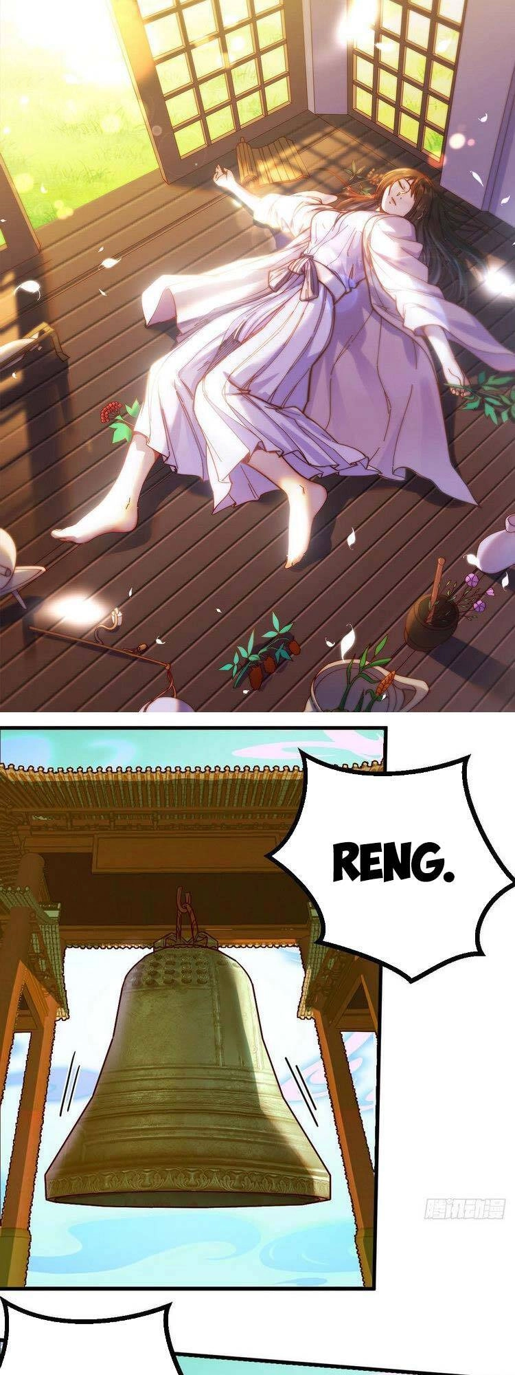 Ta Mắc Chứng Tu Luyện Trâu Bò Chapter 45 - 1