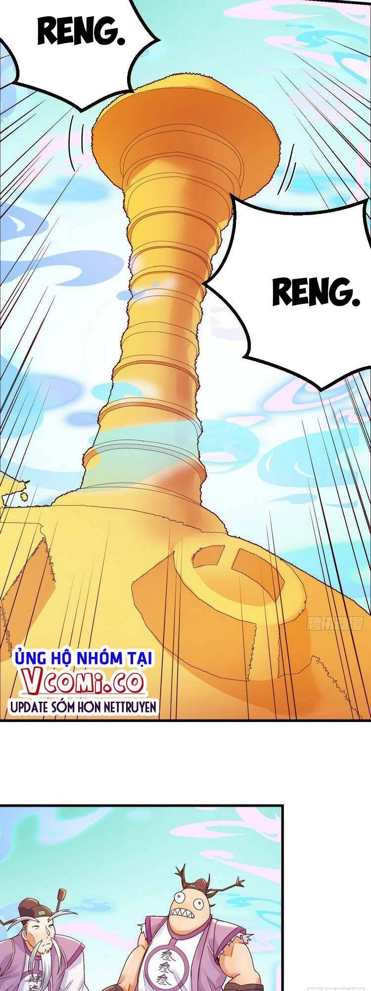 Ta Mắc Chứng Tu Luyện Trâu Bò Chapter 45 - 2