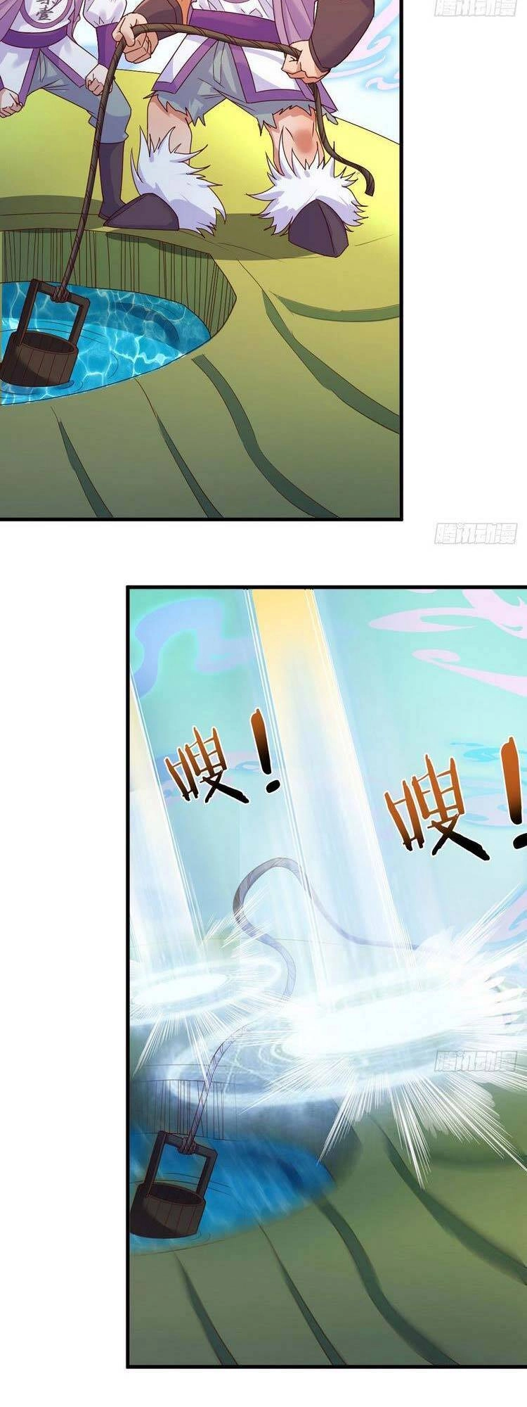 Ta Mắc Chứng Tu Luyện Trâu Bò Chapter 45 - 3