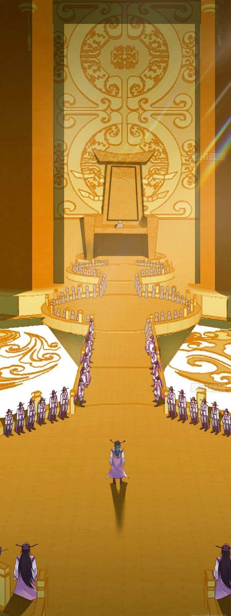 Ta Mắc Chứng Tu Luyện Trâu Bò Chapter 45 - 5