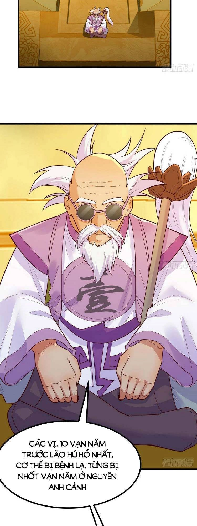 Ta Mắc Chứng Tu Luyện Trâu Bò Chapter 45 - 7