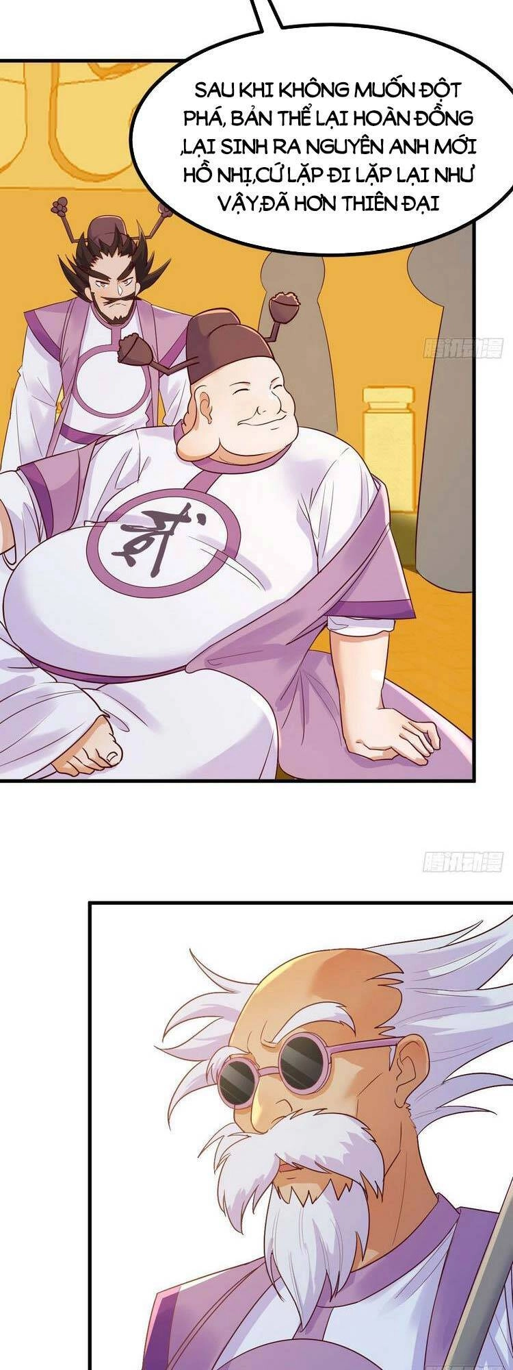 Ta Mắc Chứng Tu Luyện Trâu Bò Chapter 45 - 8