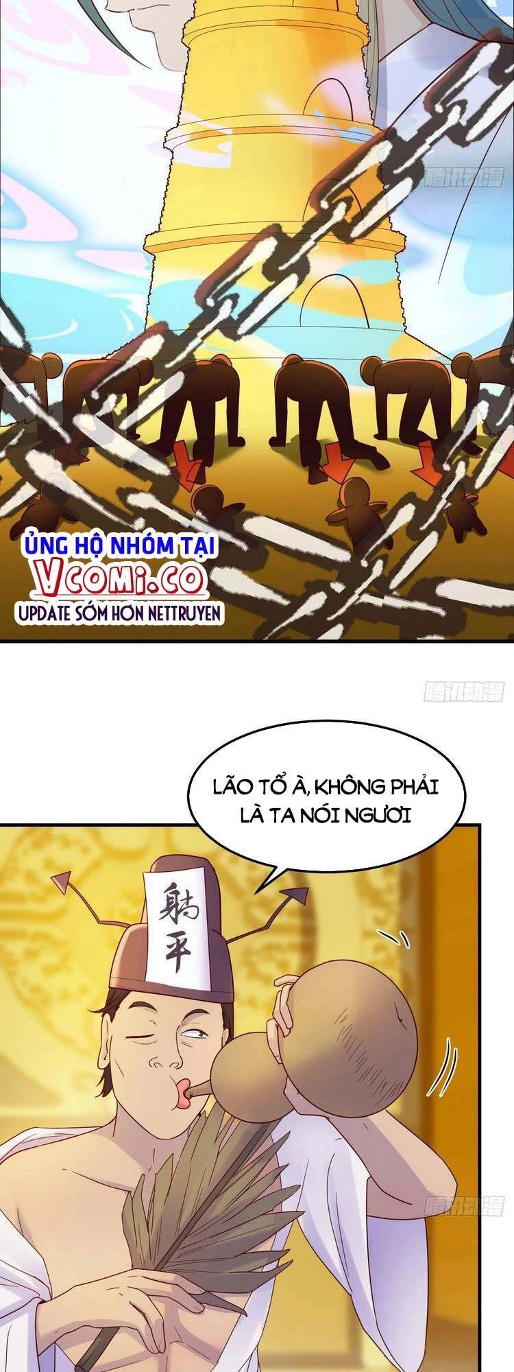 Ta Mắc Chứng Tu Luyện Trâu Bò Chapter 45 - 10