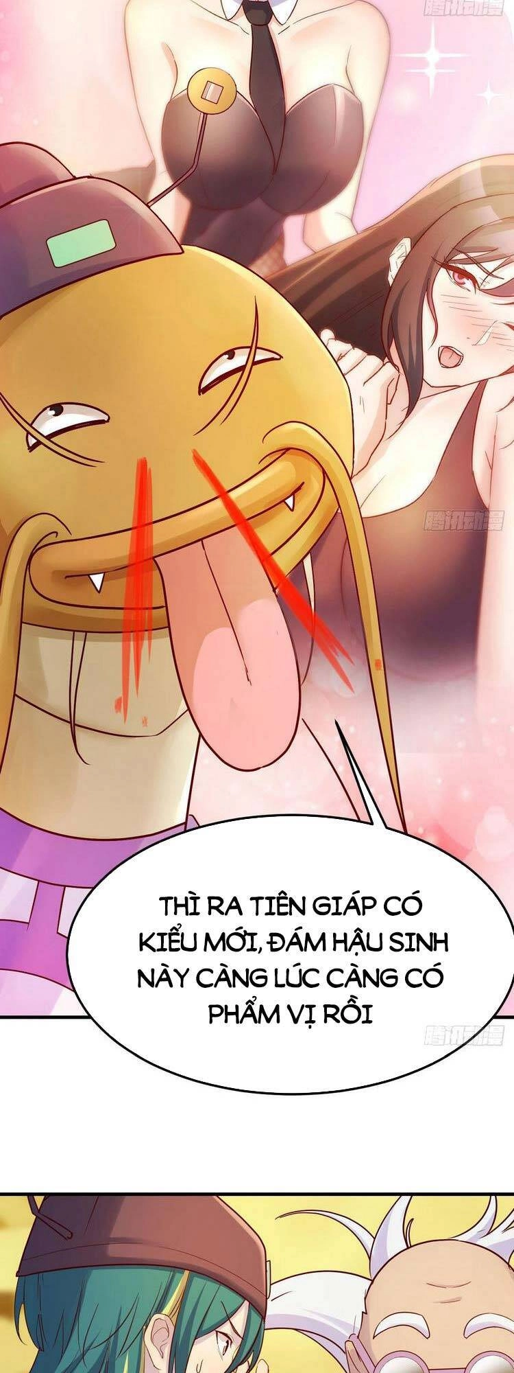 Ta Mắc Chứng Tu Luyện Trâu Bò Chapter 45 - 15