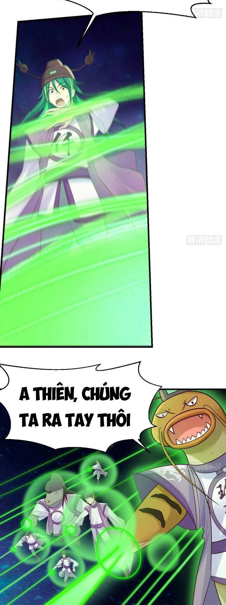 Ta Mắc Chứng Tu Luyện Trâu Bò Chapter 45 - 19