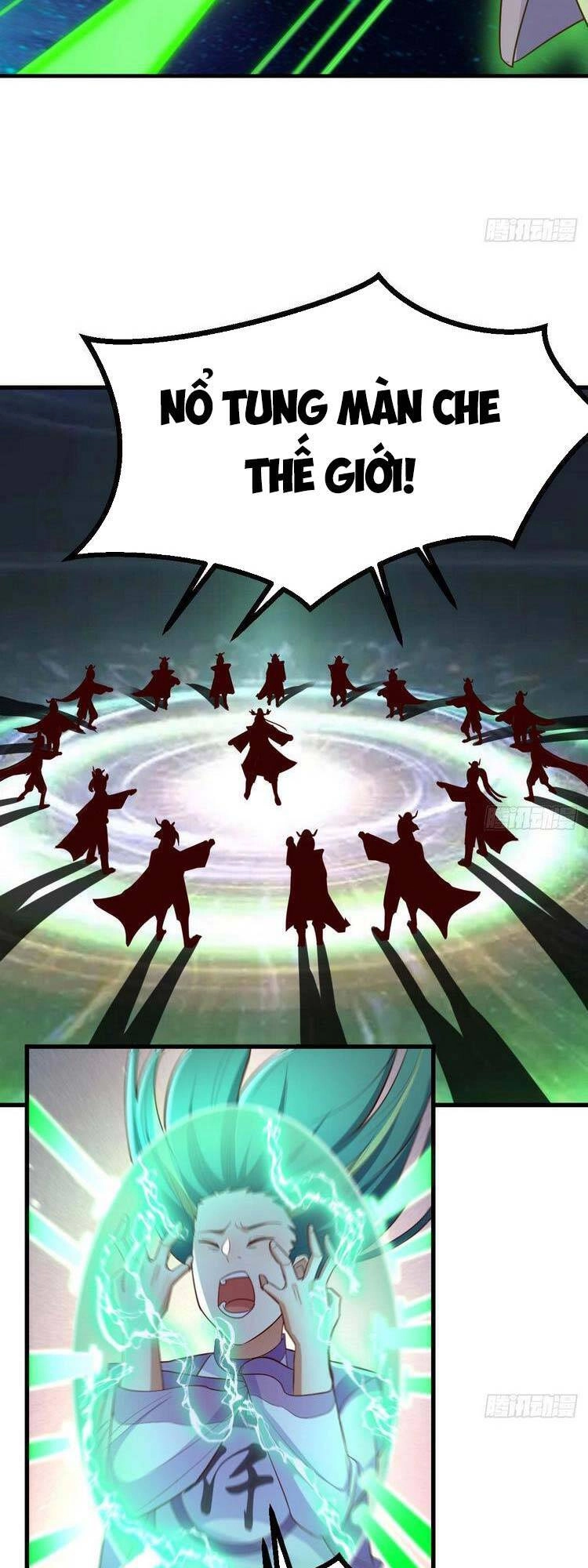 Ta Mắc Chứng Tu Luyện Trâu Bò Chapter 45 - 20