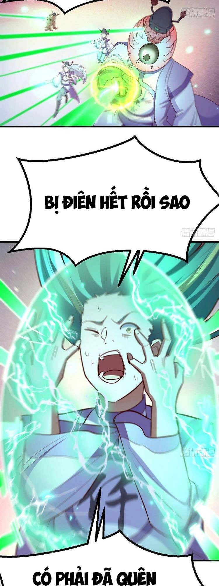 Ta Mắc Chứng Tu Luyện Trâu Bò Chapter 45 - 22