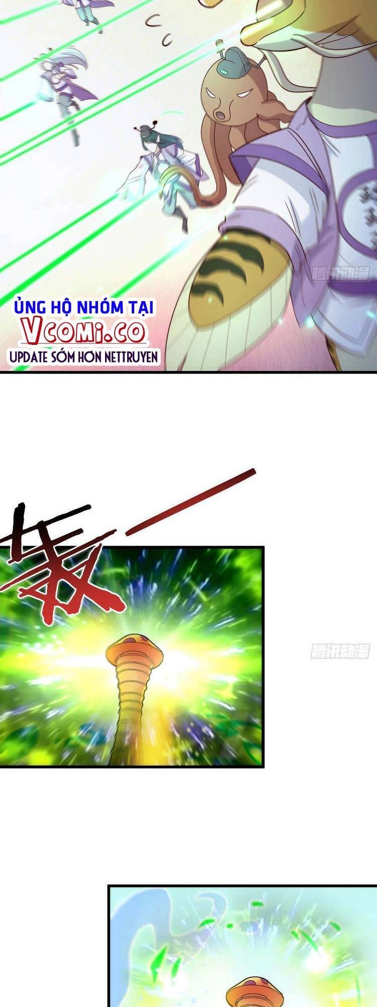 Ta Mắc Chứng Tu Luyện Trâu Bò Chapter 45 - 24