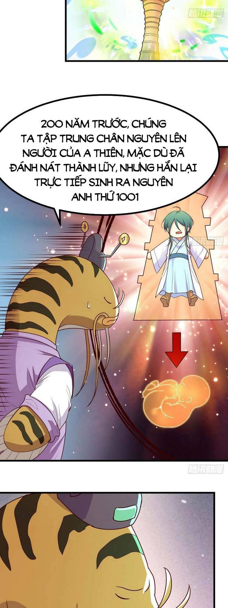 Ta Mắc Chứng Tu Luyện Trâu Bò Chapter 45 - 25