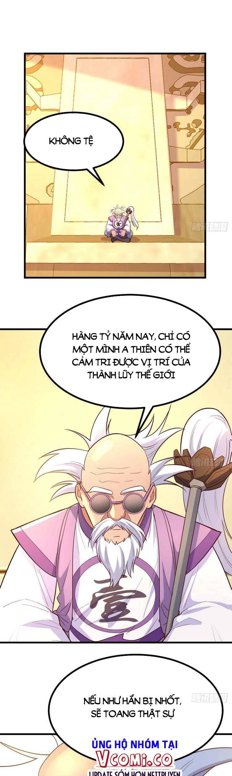 Ta Mắc Chứng Tu Luyện Trâu Bò Chapter 46 - 1