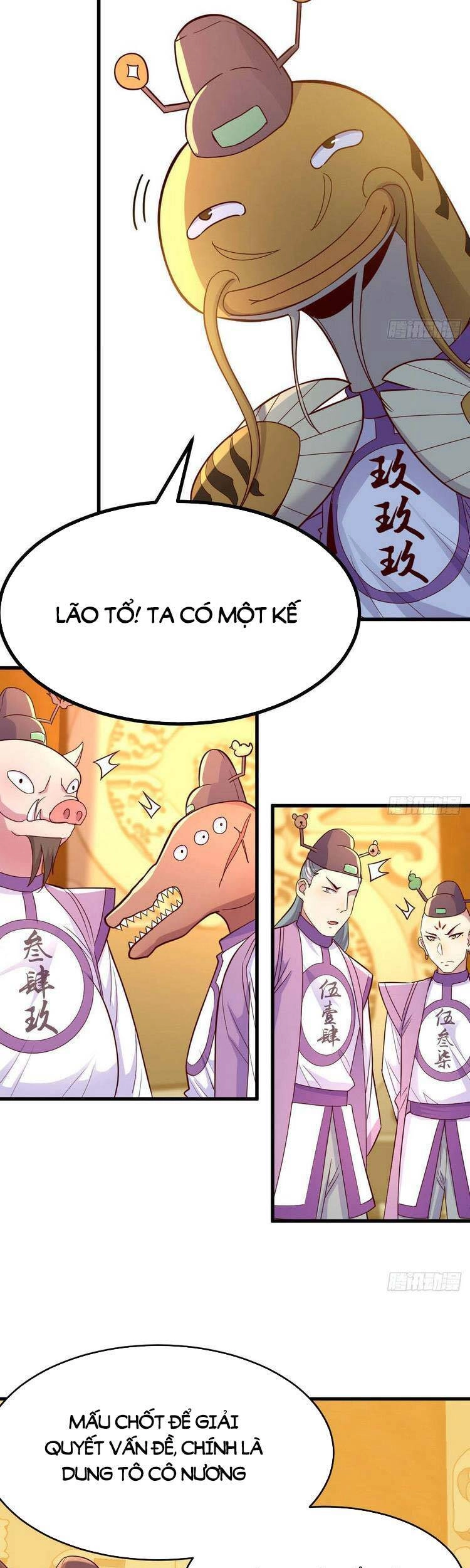 Ta Mắc Chứng Tu Luyện Trâu Bò Chapter 46 - 3