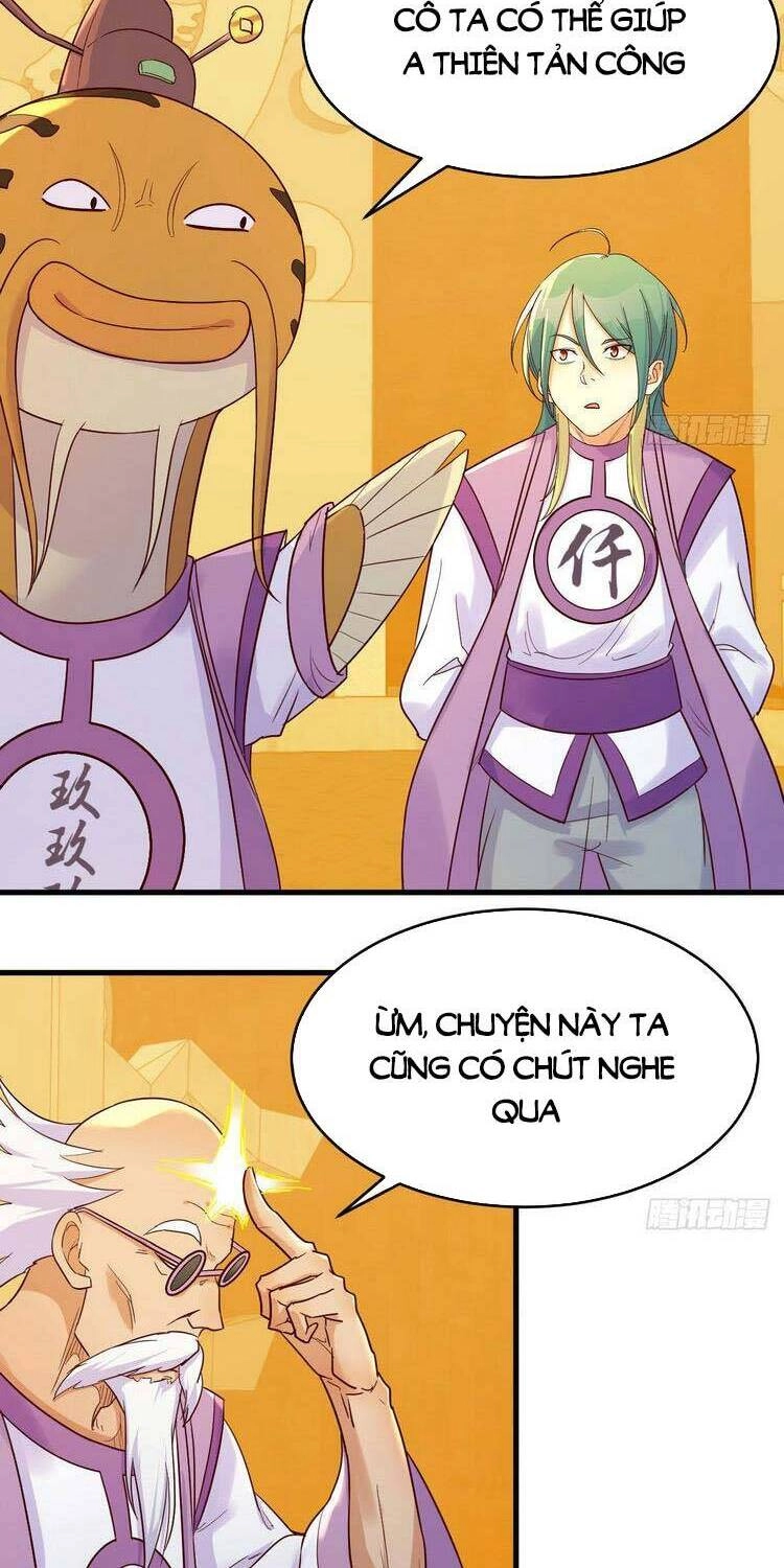 Ta Mắc Chứng Tu Luyện Trâu Bò Chapter 46 - 4