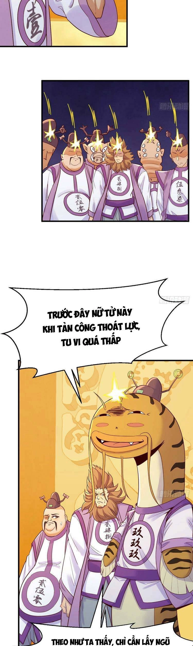 Ta Mắc Chứng Tu Luyện Trâu Bò Chapter 46 - 5