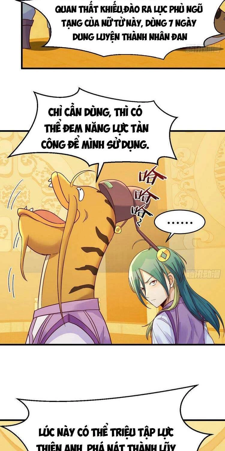 Ta Mắc Chứng Tu Luyện Trâu Bò Chapter 46 - 6