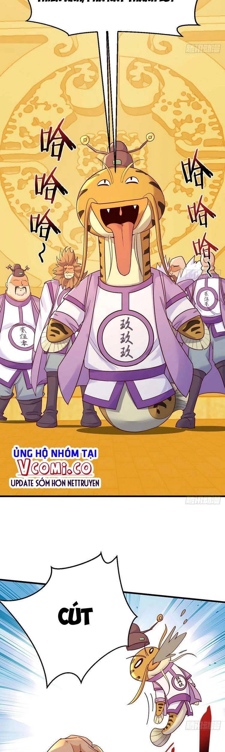 Ta Mắc Chứng Tu Luyện Trâu Bò Chapter 46 - 7