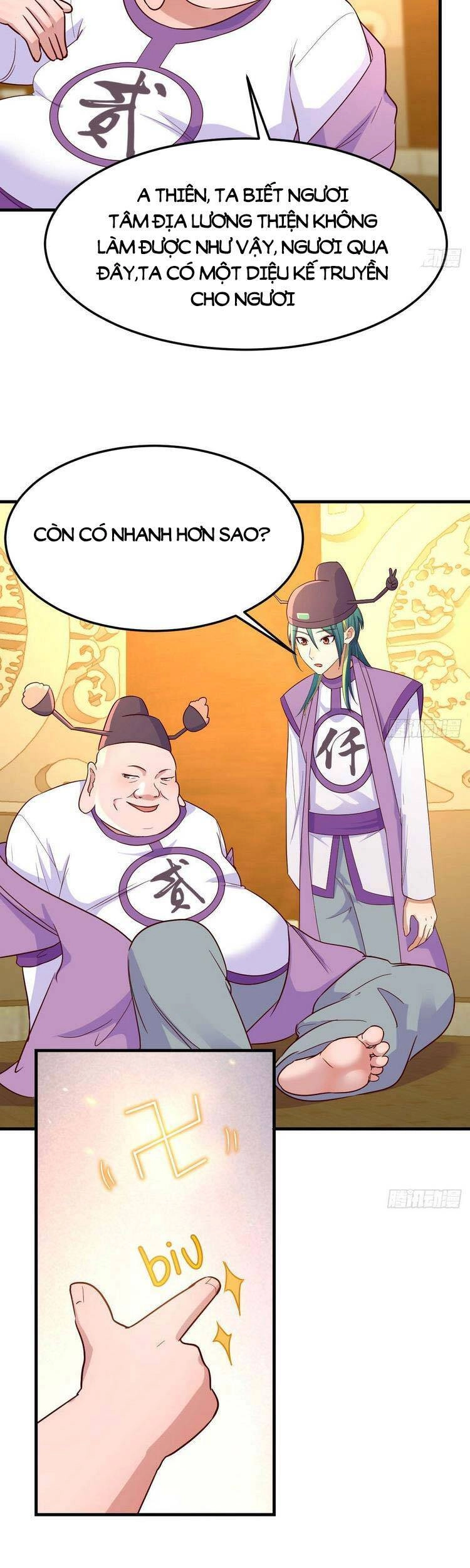 Ta Mắc Chứng Tu Luyện Trâu Bò Chapter 46 - 11