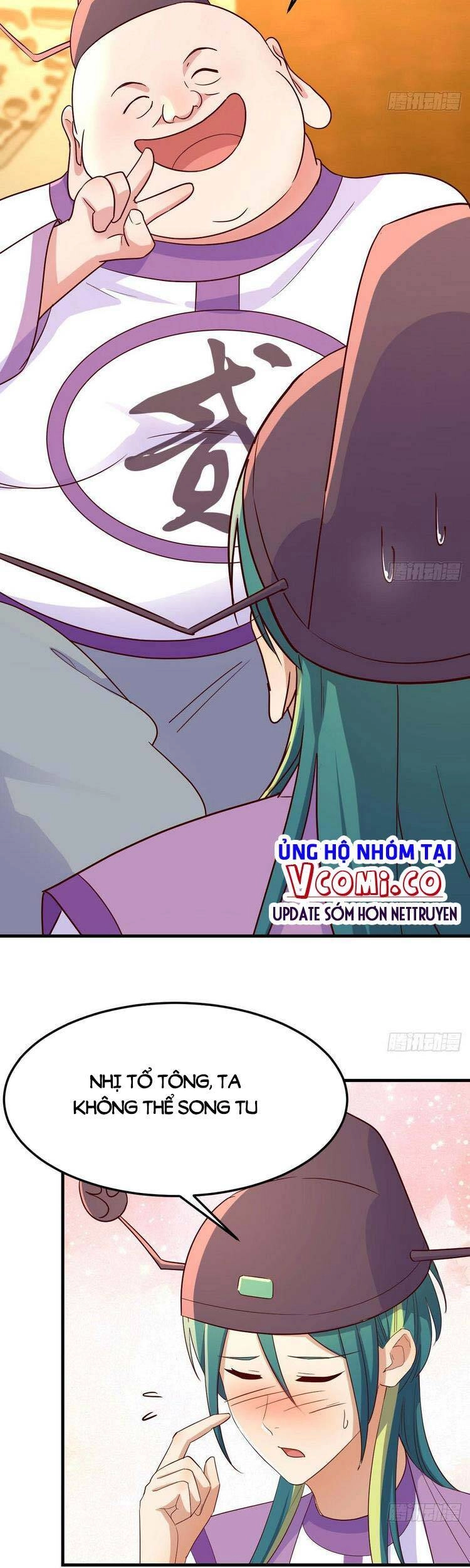 Ta Mắc Chứng Tu Luyện Trâu Bò Chapter 46 - 13