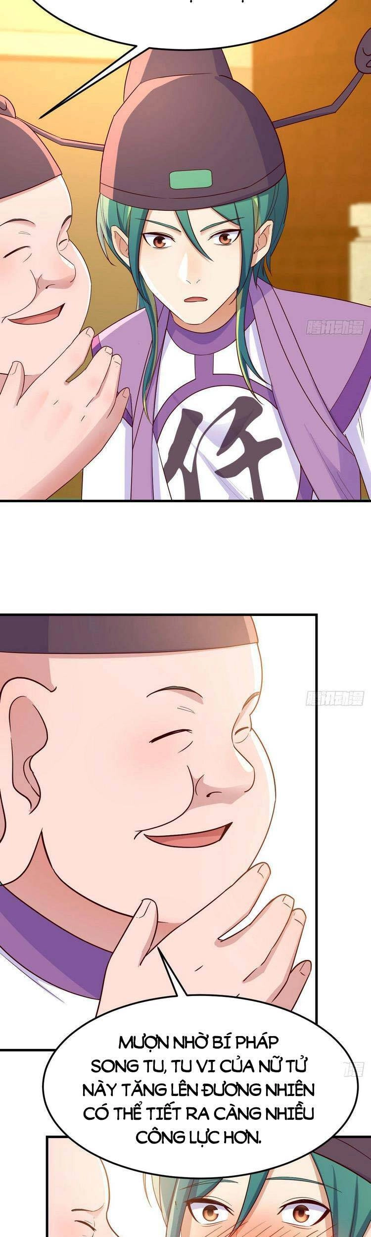 Ta Mắc Chứng Tu Luyện Trâu Bò Chapter 46 - 15