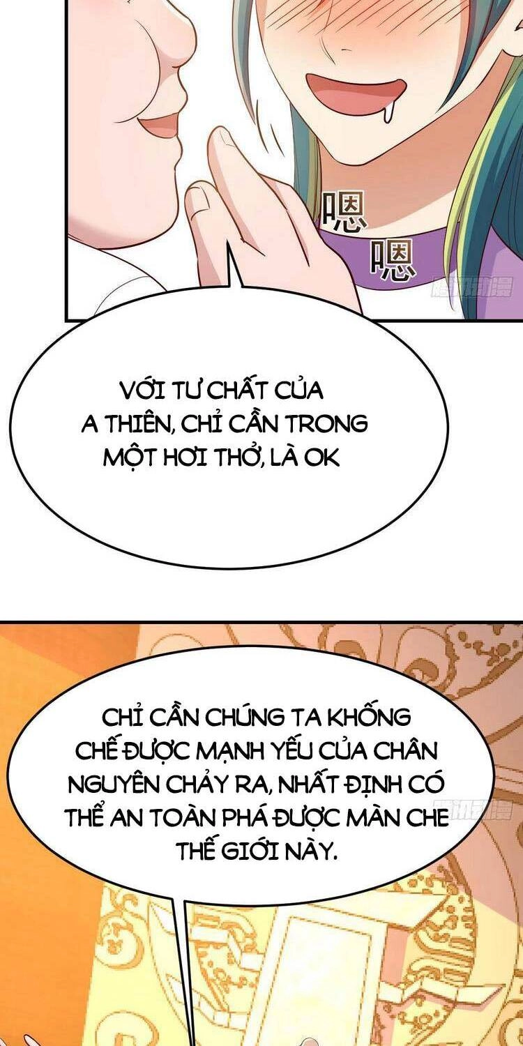 Ta Mắc Chứng Tu Luyện Trâu Bò Chapter 46 - 16