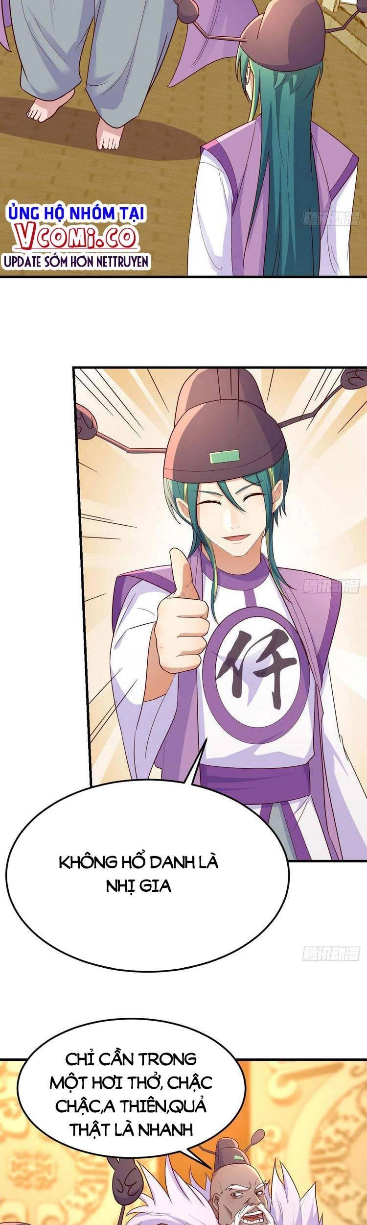 Ta Mắc Chứng Tu Luyện Trâu Bò Chapter 46 - 18