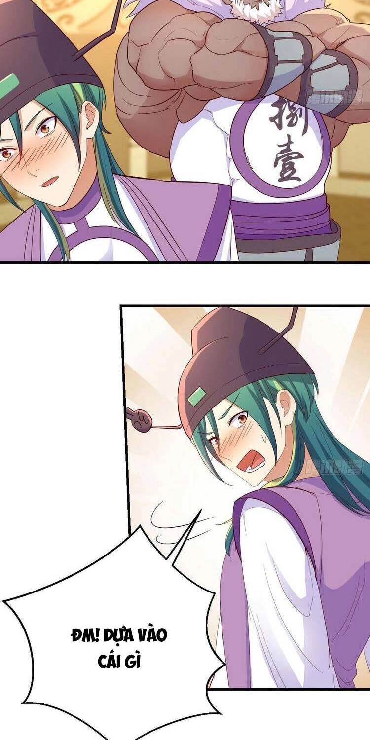 Ta Mắc Chứng Tu Luyện Trâu Bò Chapter 46 - 19