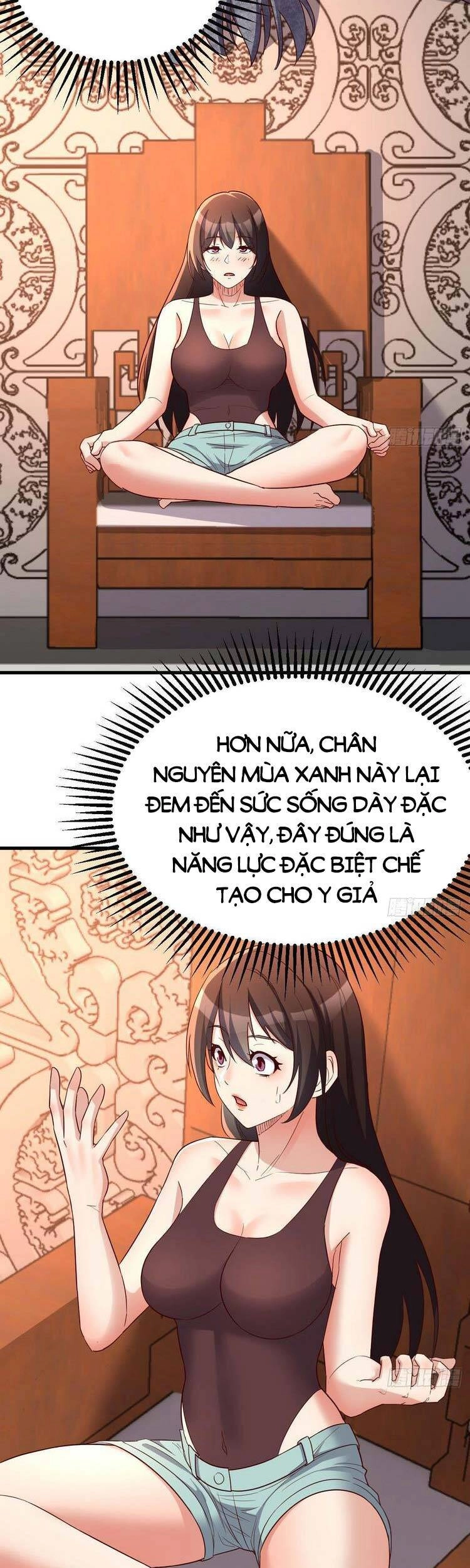 Ta Mắc Chứng Tu Luyện Trâu Bò Chapter 46 - 22