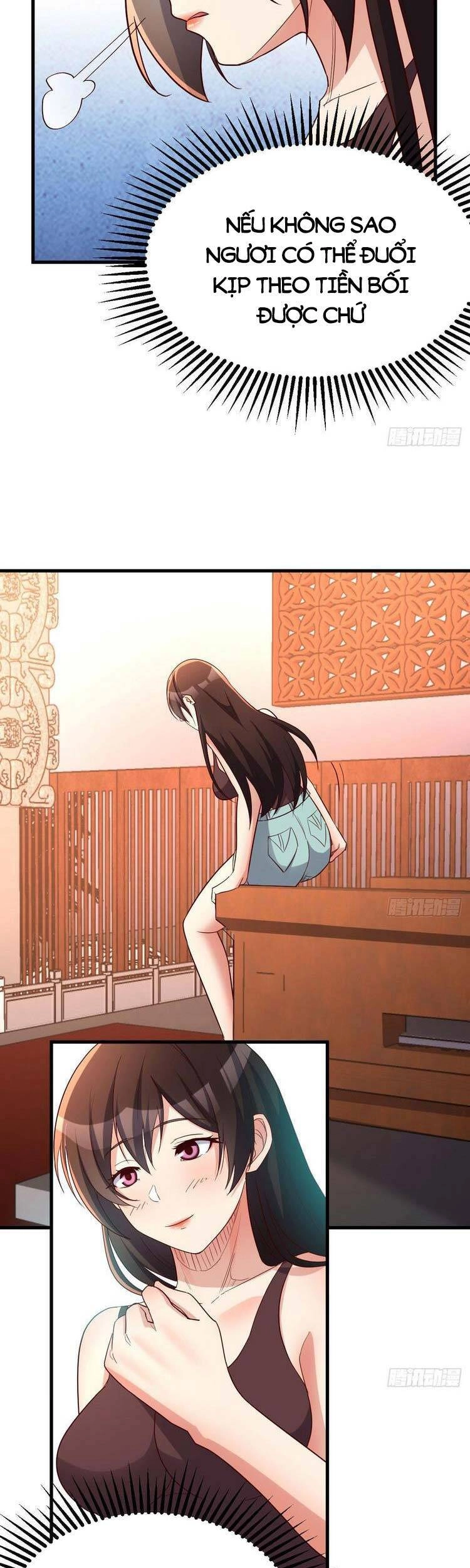 Ta Mắc Chứng Tu Luyện Trâu Bò Chapter 46 - 28