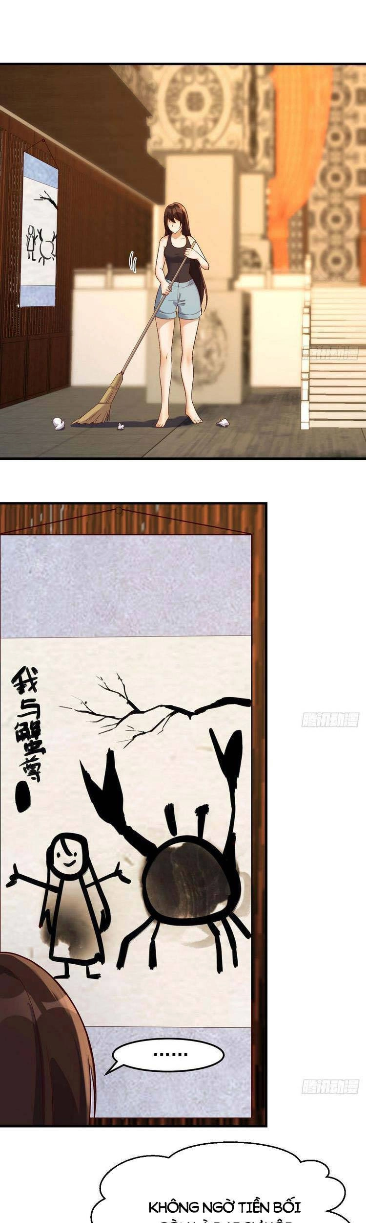 Ta Mắc Chứng Tu Luyện Trâu Bò Chapter 47 - 1