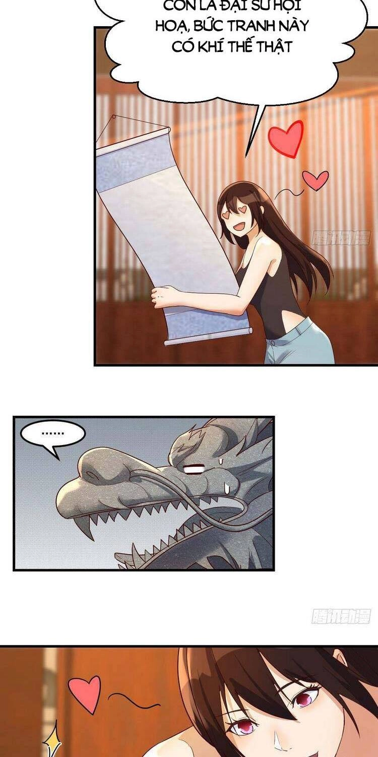 Ta Mắc Chứng Tu Luyện Trâu Bò Chapter 47 - 2