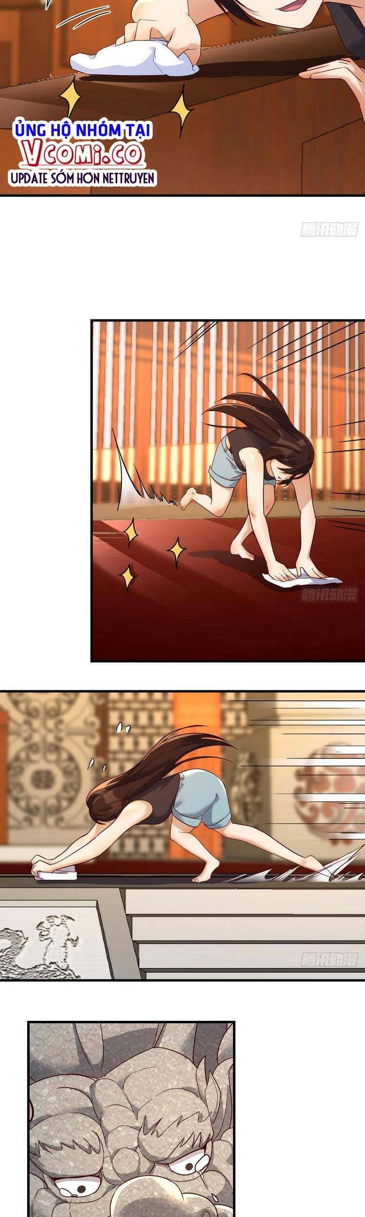 Ta Mắc Chứng Tu Luyện Trâu Bò Chapter 47 - 3