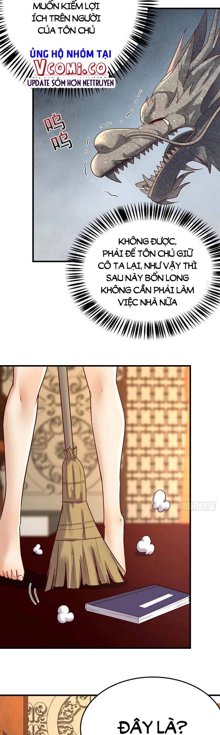 Ta Mắc Chứng Tu Luyện Trâu Bò Chapter 47 - 5