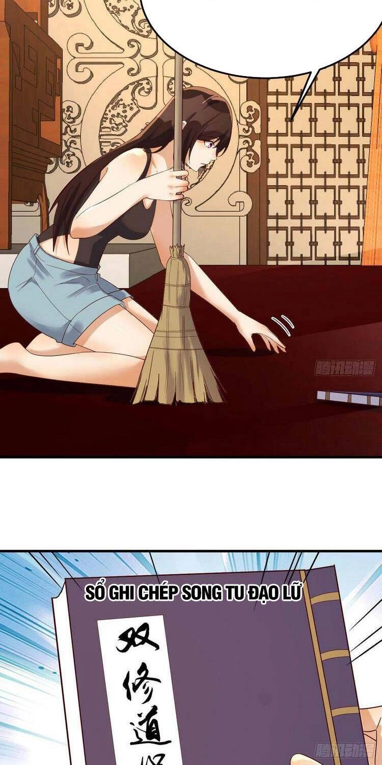 Ta Mắc Chứng Tu Luyện Trâu Bò Chapter 47 - 6