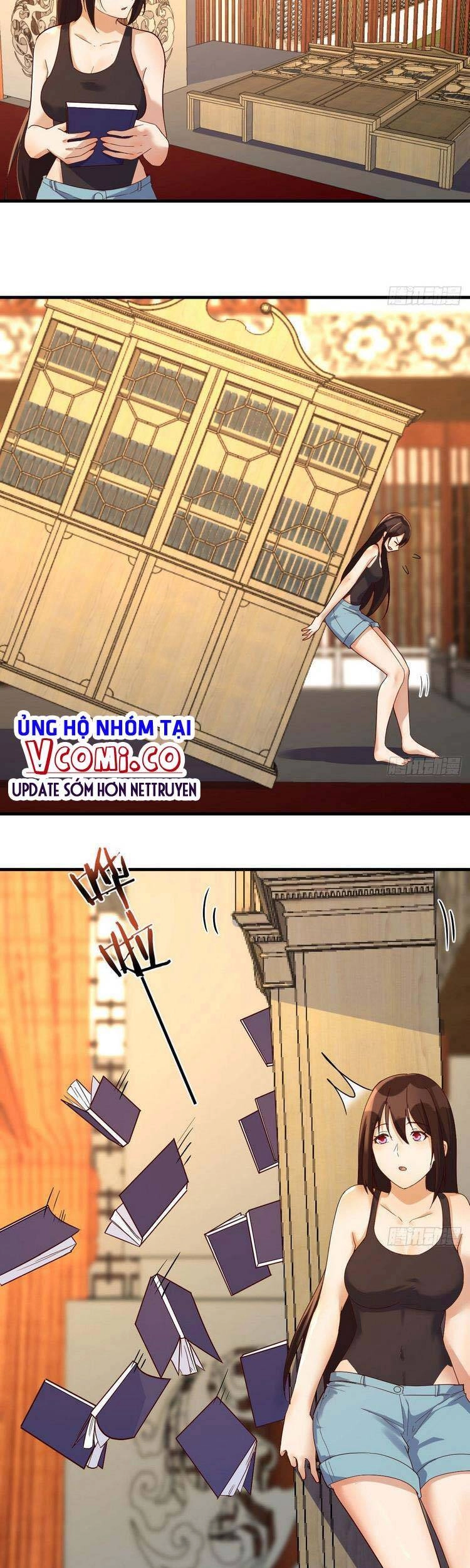 Ta Mắc Chứng Tu Luyện Trâu Bò Chapter 47 - 9