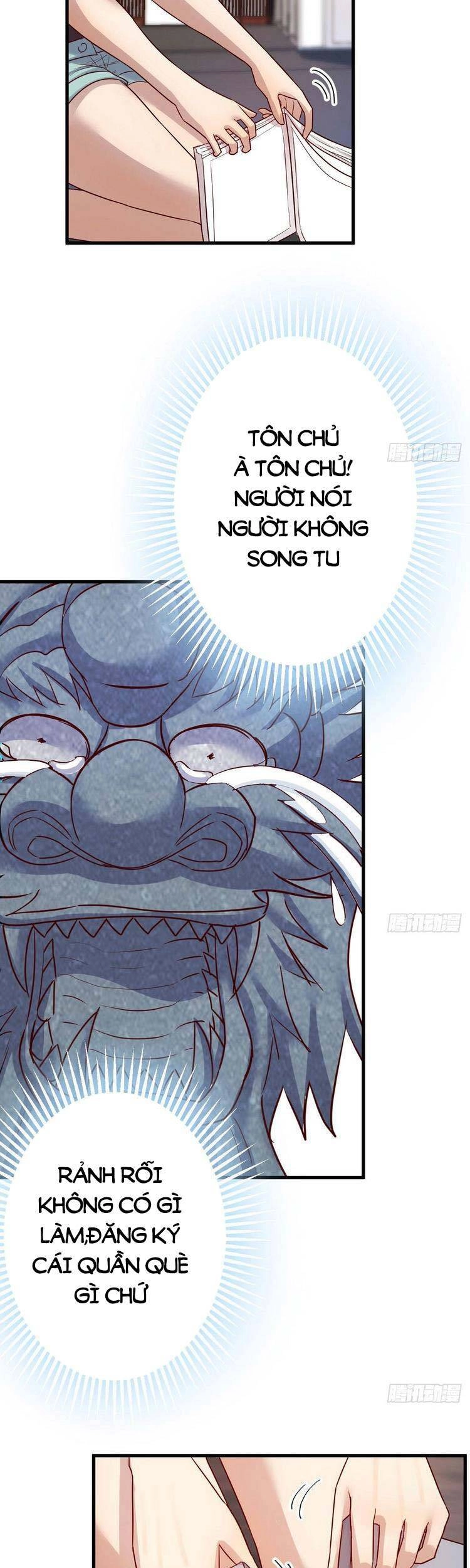 Ta Mắc Chứng Tu Luyện Trâu Bò Chapter 47 - 13